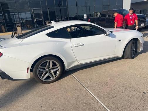 2024 Ford Mustang GT
