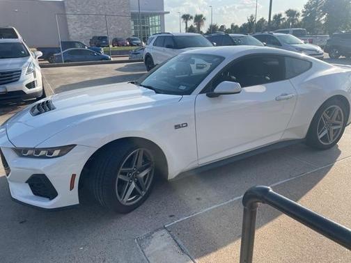 2024 Ford Mustang GT