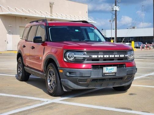 2021 Ford Bronco Sport Big Bend
