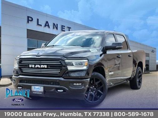 2024 RAM 1500 Laramie