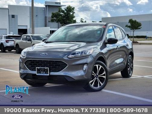 2022 Ford Escape SEL