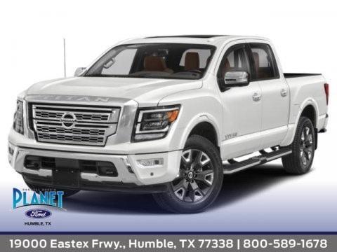 2021 Nissan Titan XD Platinum Reserve
