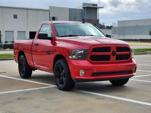 2022 RAM 1500 Classic Tradesman