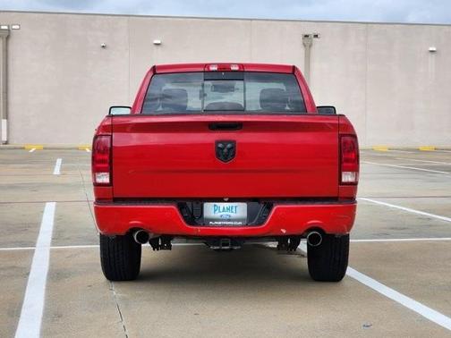 2022 RAM 1500 Classic Tradesman