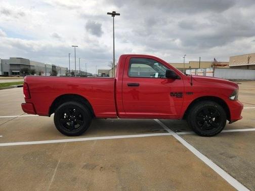 2022 RAM 1500 Classic Tradesman