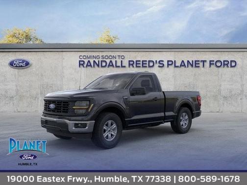 2025 Ford F-150 XL