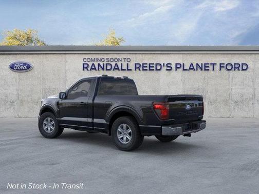 2025 Ford F-150 XL