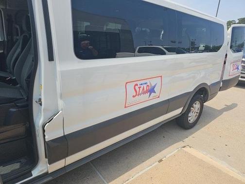 2021 Ford Transit-350 XLT