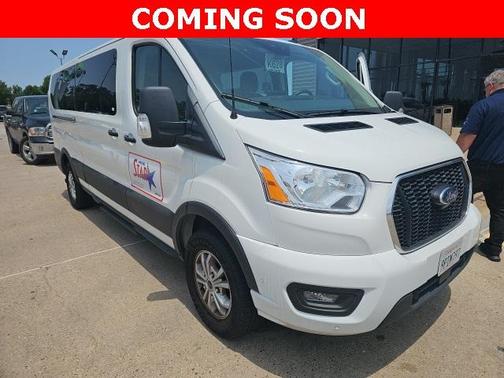 2021 Ford Transit-350 XLT