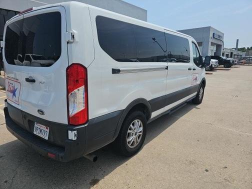 2021 Ford Transit-350 XLT