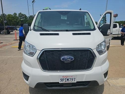 2021 Ford Transit-350 XLT
