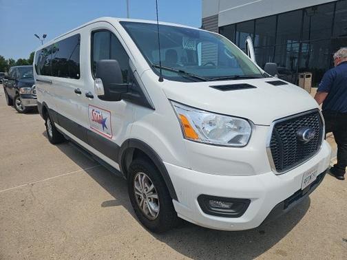 2021 Ford Transit-350 XLT