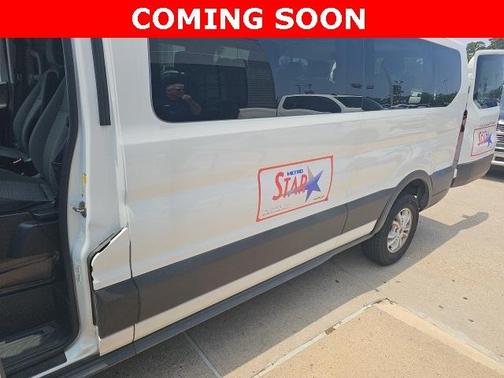 2021 Ford Transit-350 XLT