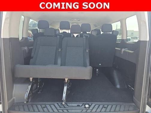 2021 Ford Transit-350 XLT