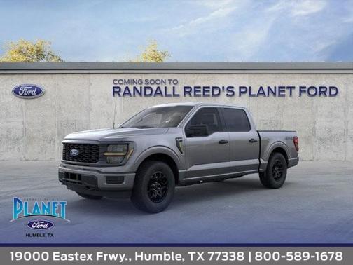 2025 Ford F-150 STX