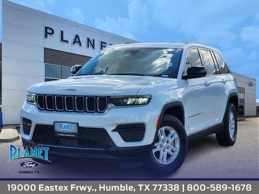 2023 Jeep Grand Cherokee Laredo