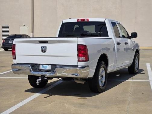 2023 RAM 1500 Classic Tradesman