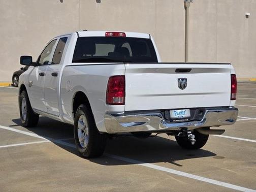 2023 RAM 1500 Classic Tradesman