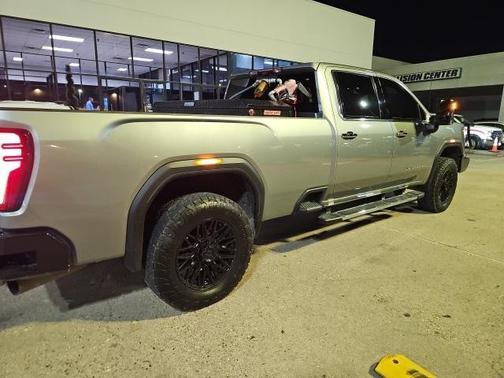 2024 GMC Sierra 3500 Denali