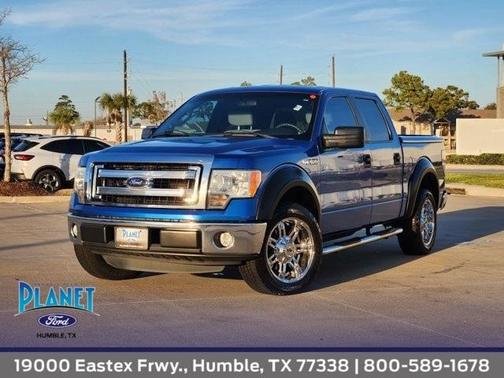 2014 Ford F-150 XLT