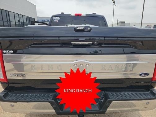 2022 Ford F-150 King Ranch