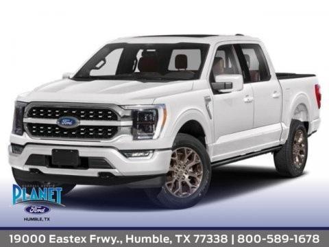 2022 Ford F-150 King Ranch