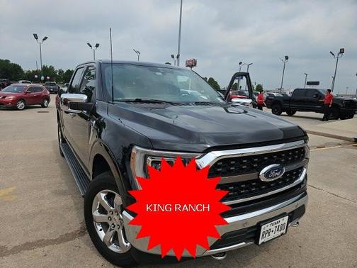 2022 Ford F-150 King Ranch