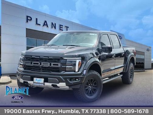 2025 Ford F-150 Raptor