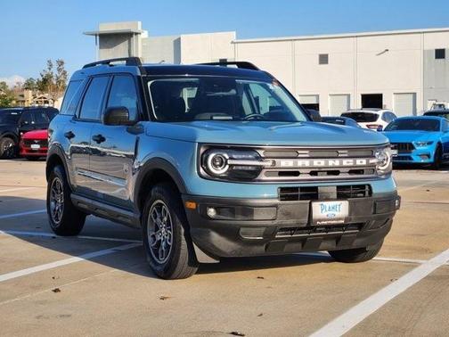 2023 Ford Bronco Sport Big Bend