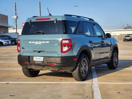 2023 Ford Bronco Sport Big Bend