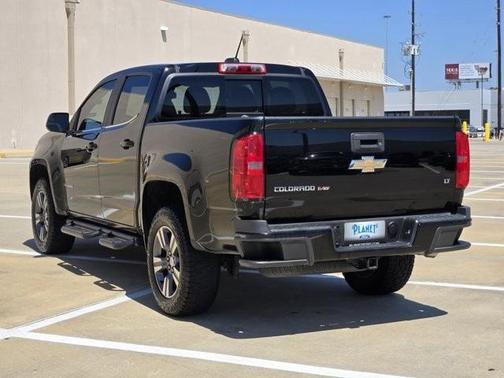 2018 Chevrolet Colorado LT