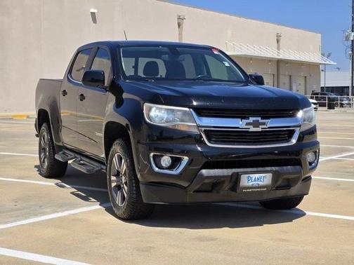 2018 Chevrolet Colorado LT