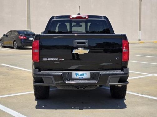 2018 Chevrolet Colorado LT