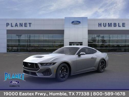 2025 Ford Mustang GT