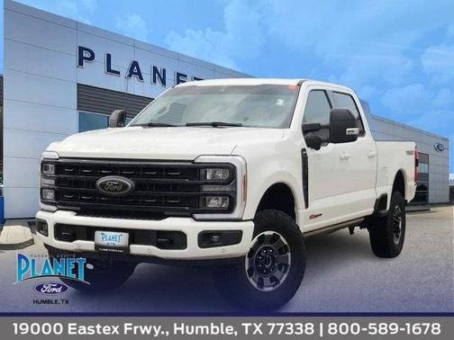 2024 Ford F-250 Lariat