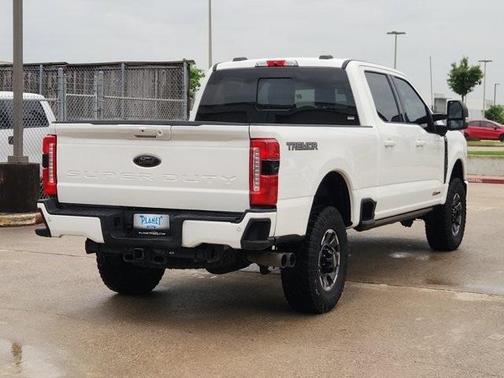 2024 Ford F-250 Lariat