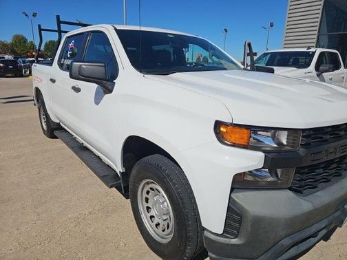 2021 Chevrolet Silverado 1500 WT