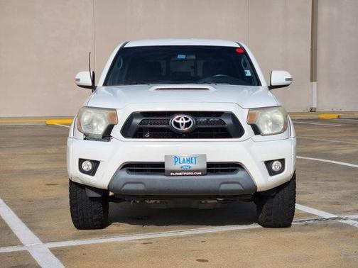2015 Toyota Tacoma 