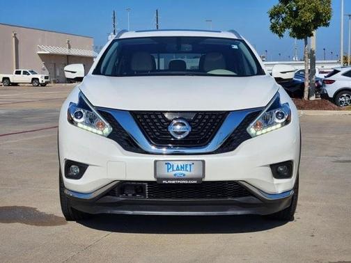 2016 Nissan Murano Platinum