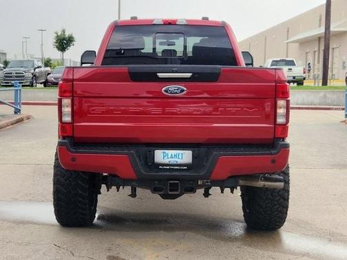 2022 Ford F-350 Lariat Super Duty