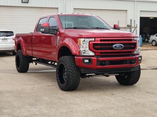 2022 Ford F-350 Lariat Super Duty