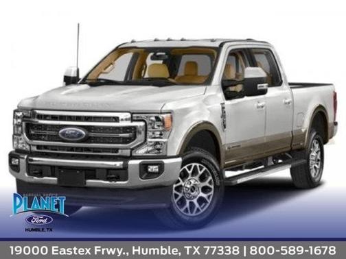 2022 Ford F-350 Lariat Super Duty
