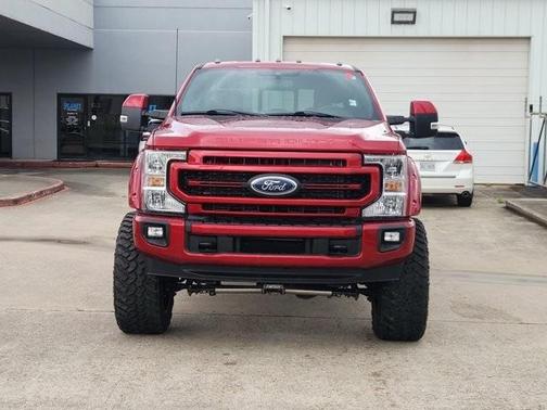 2022 Ford F-350 Lariat Super Duty