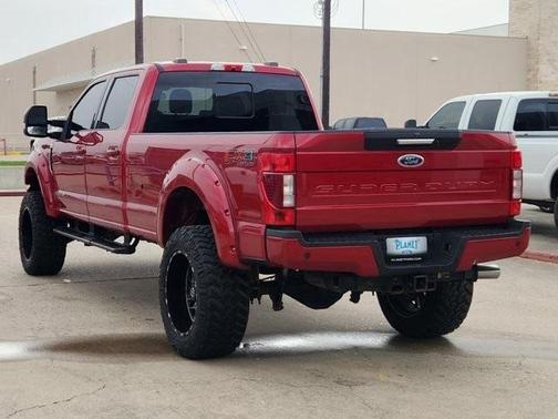 2022 Ford F-350 Lariat Super Duty