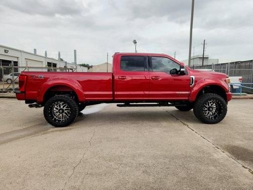 2022 Ford F-350 Lariat Super Duty