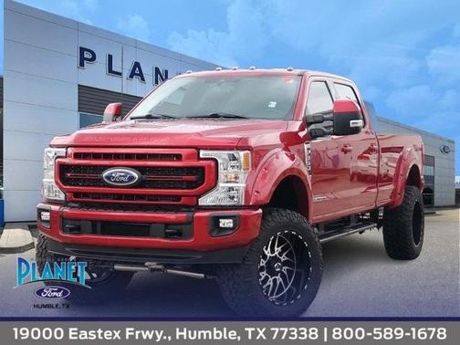 2022 Ford F-350 Lariat Super Duty
