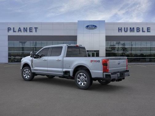 2025 Ford F-250 Lariat