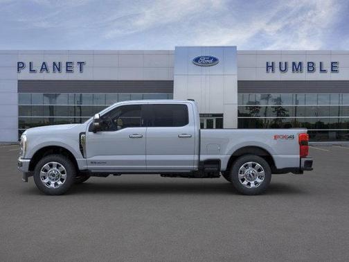 2025 Ford F-250 Lariat