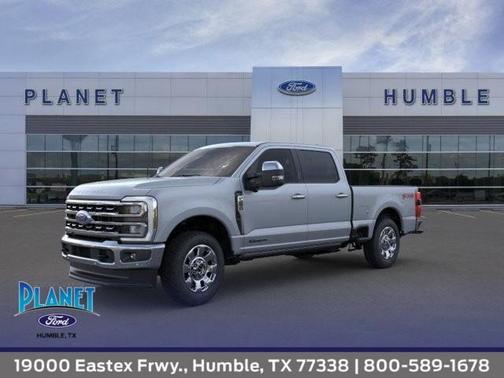 2025 Ford F-250 Lariat