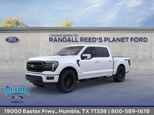 2025 Ford F-150 Lariat